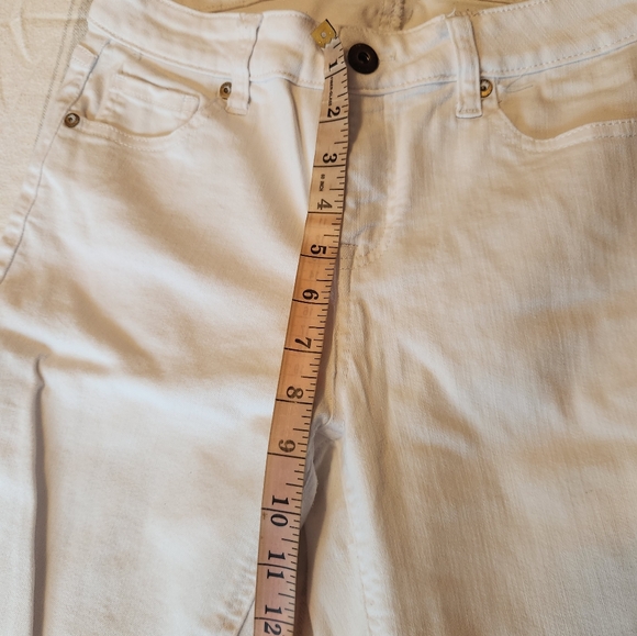 White Pistola Jeans - Picture 4 of 5